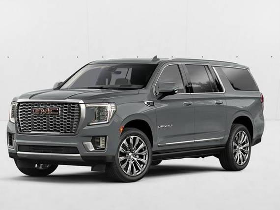 GMC YUKON XL 2021 1GKS2JKL2MR432837 image